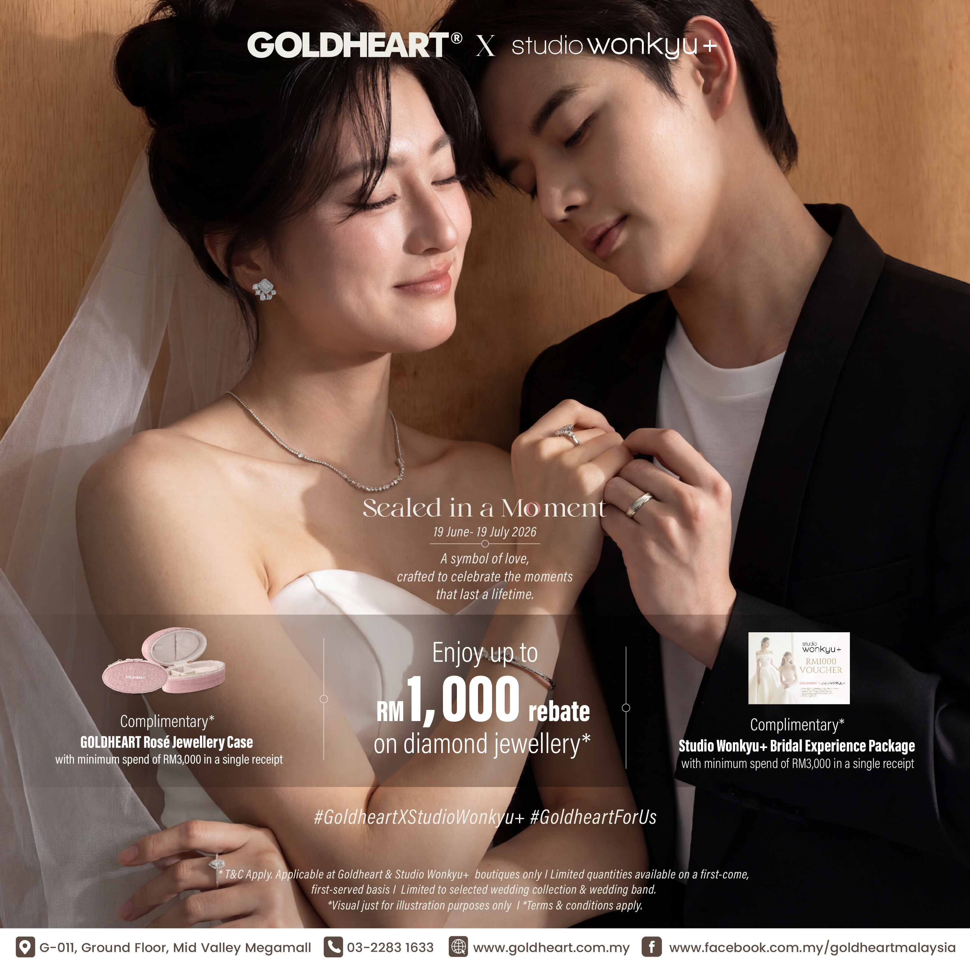 Goldheart